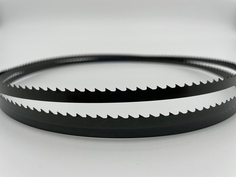 AYAO (2 Blades Pack) 72-1/2 Inch X 1/4 Inch X 6TPI Bandsaw Blades or Delta 28-195, Sears Craftsman, Skil and Dremel 10" Band Saw - Image 3